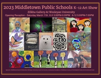 2023 MPS K-12 Art Show