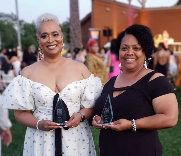 Bernard and Brooks Women of Color Gala and Awards