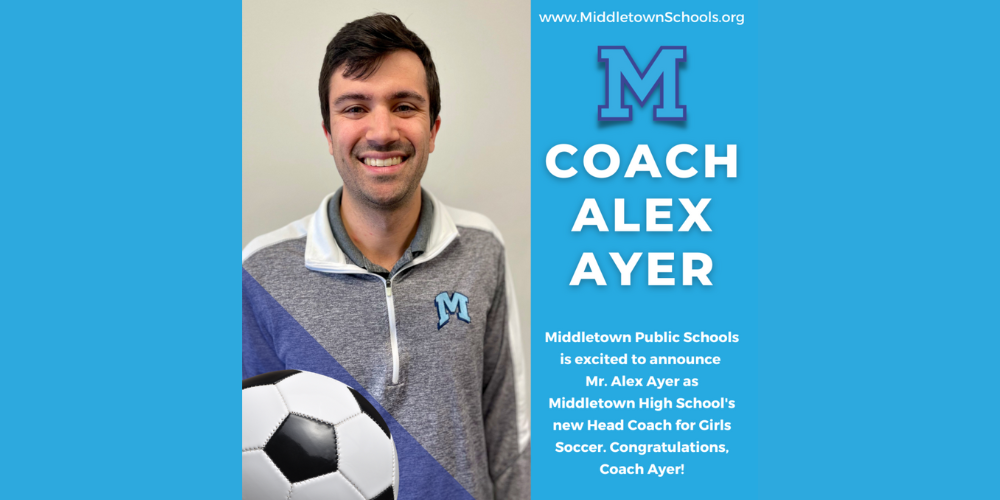 Ayer Named New Head Coach for MHS Girls Soccer