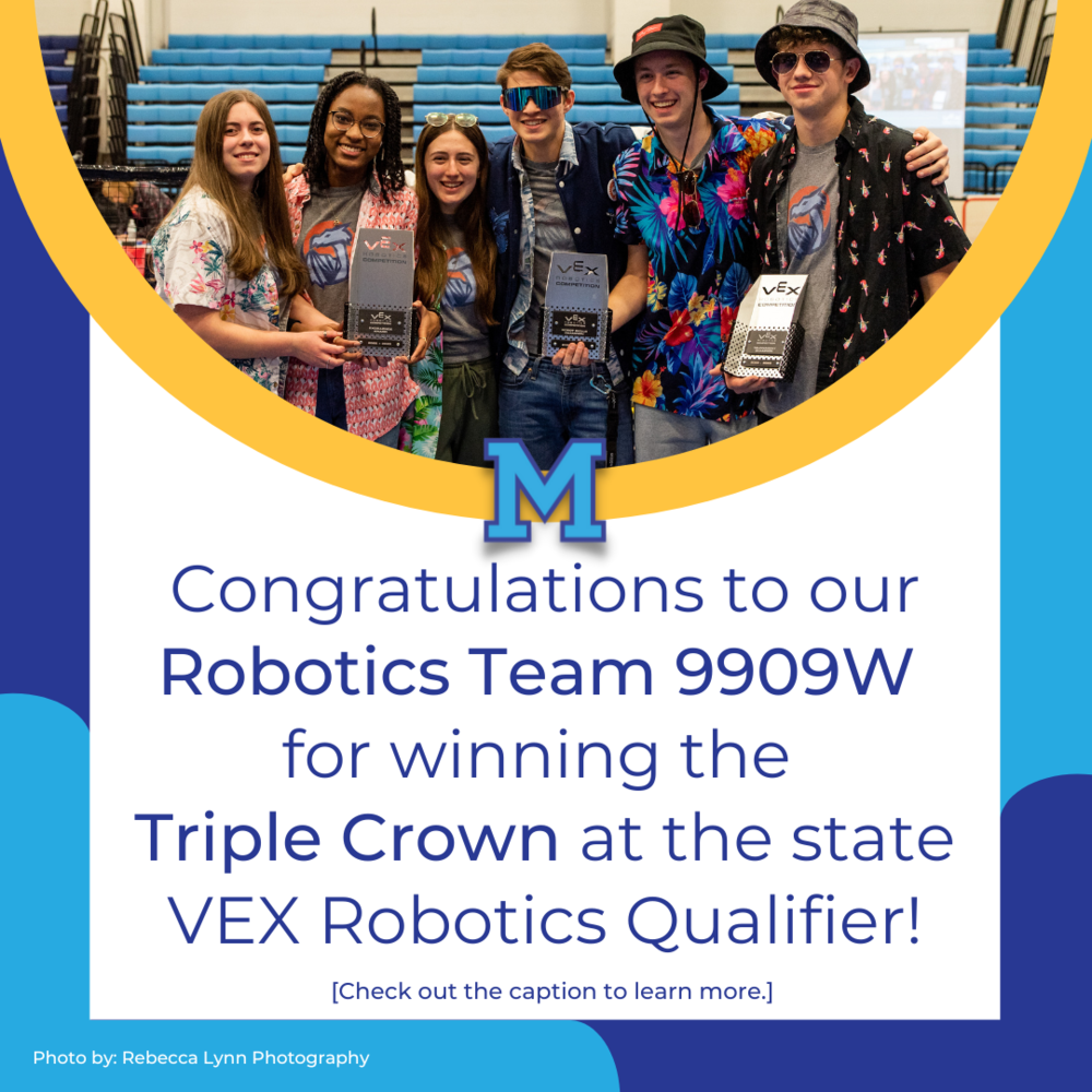 Robotics Team 9909W