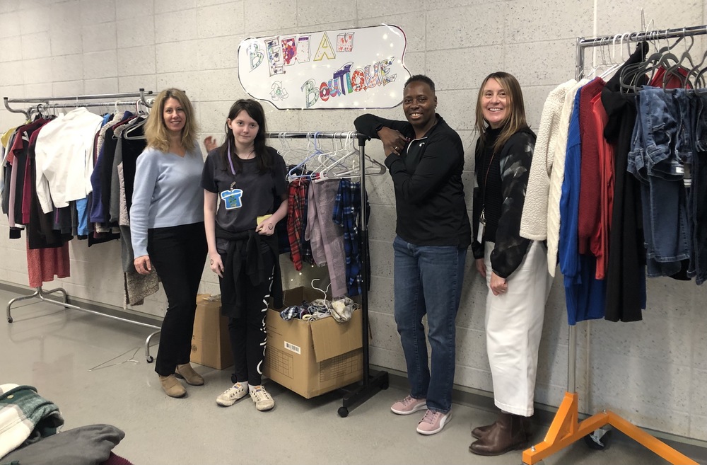 The Beman Boutique is Open for "Business"
