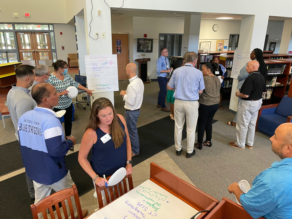 Admin Retreat 1
