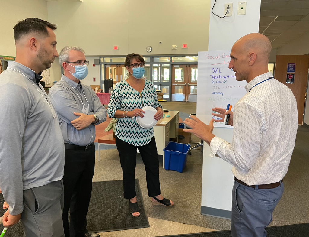 Admin Retreat 2