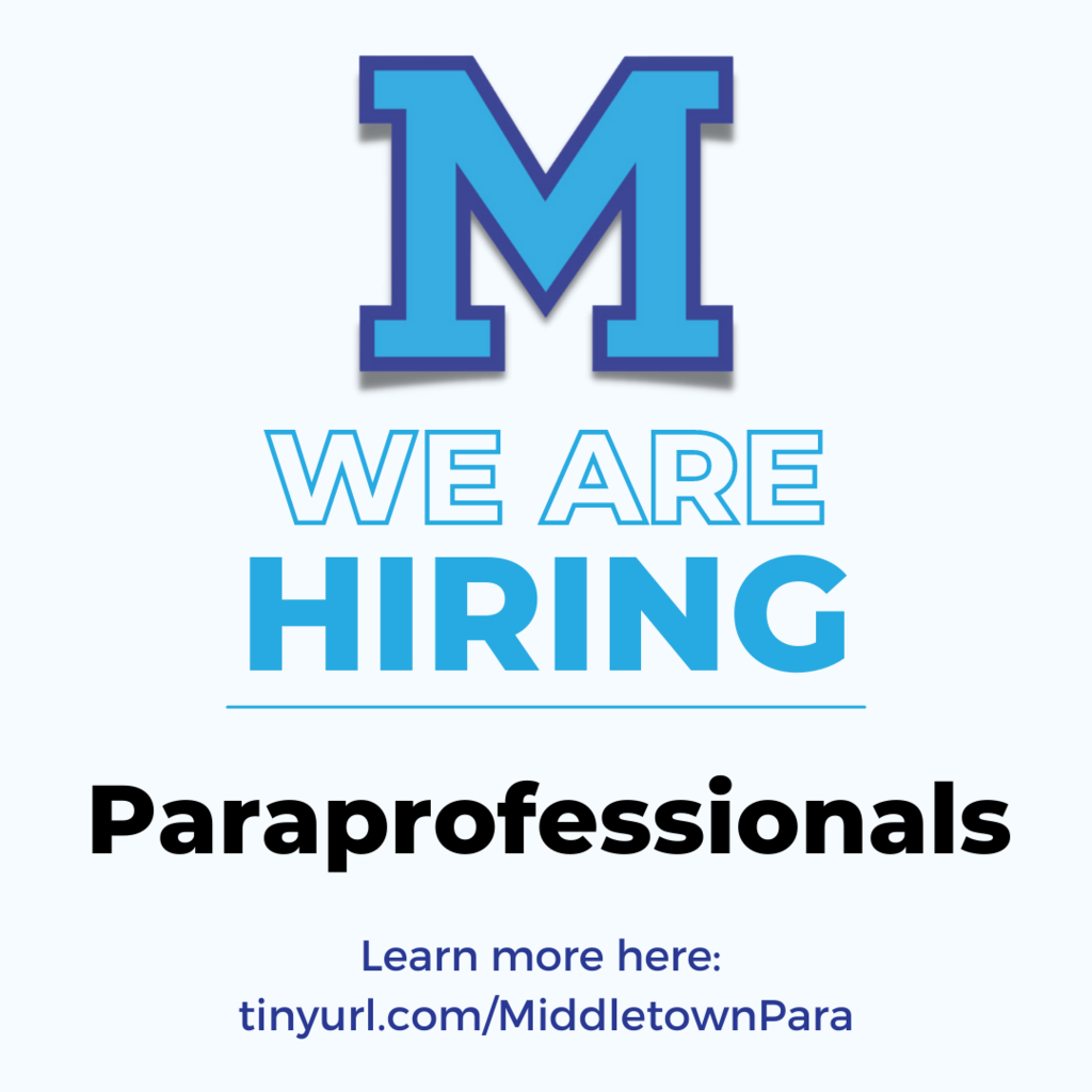 Para Job Posting