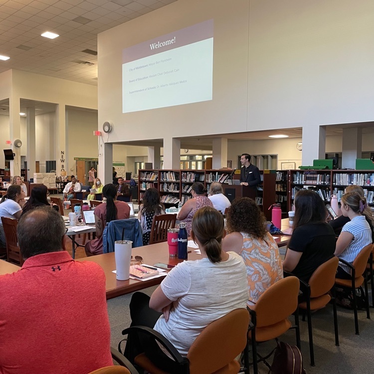 New Teacher Orientation 3