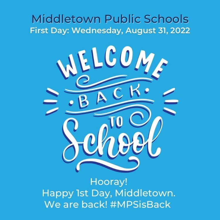 Happy 1st Day!