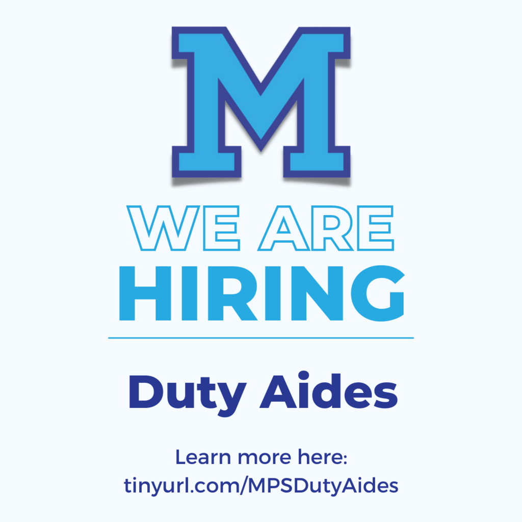 Hiring Duty Aides