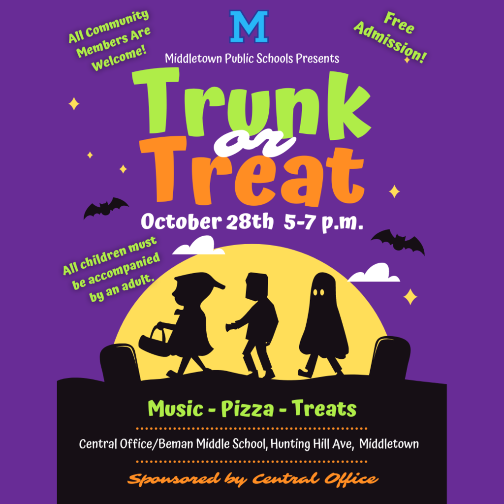 102822 Trunk or Treat at the BOE