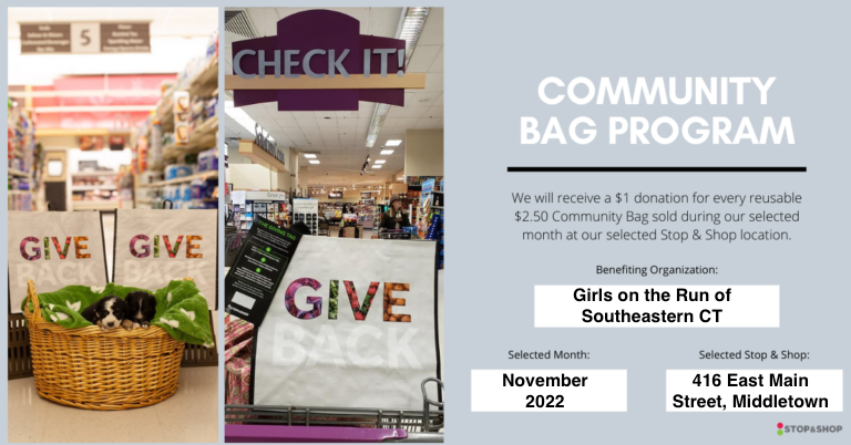 Community Bag Program GOTR