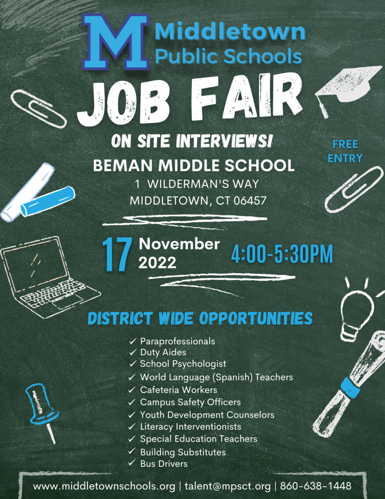 job fair november 17, 2022