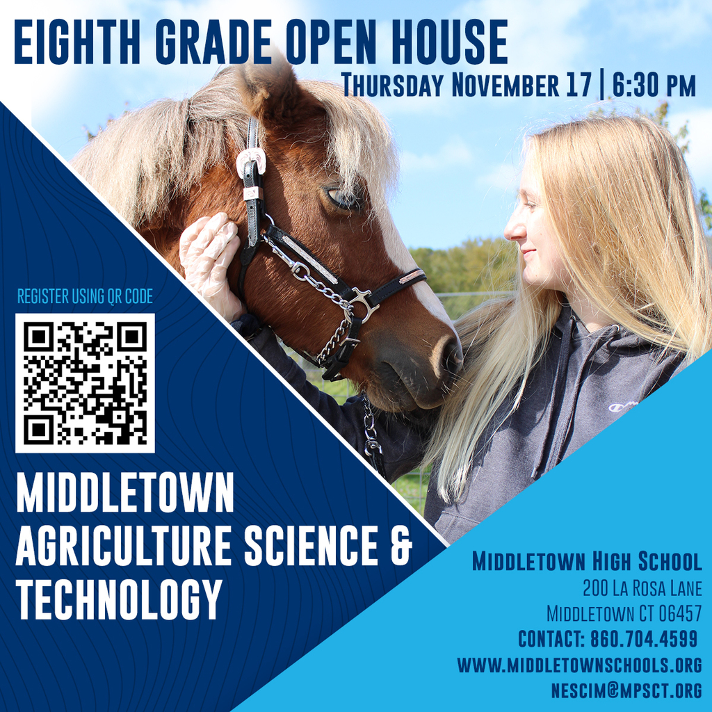 AgSci Open House November 17