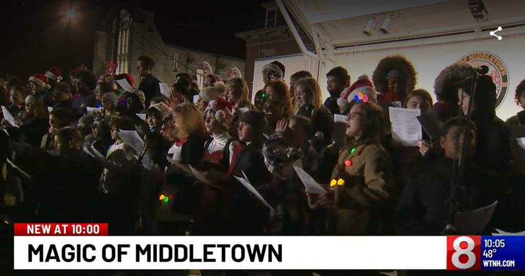 Tree Lighting Ceremony