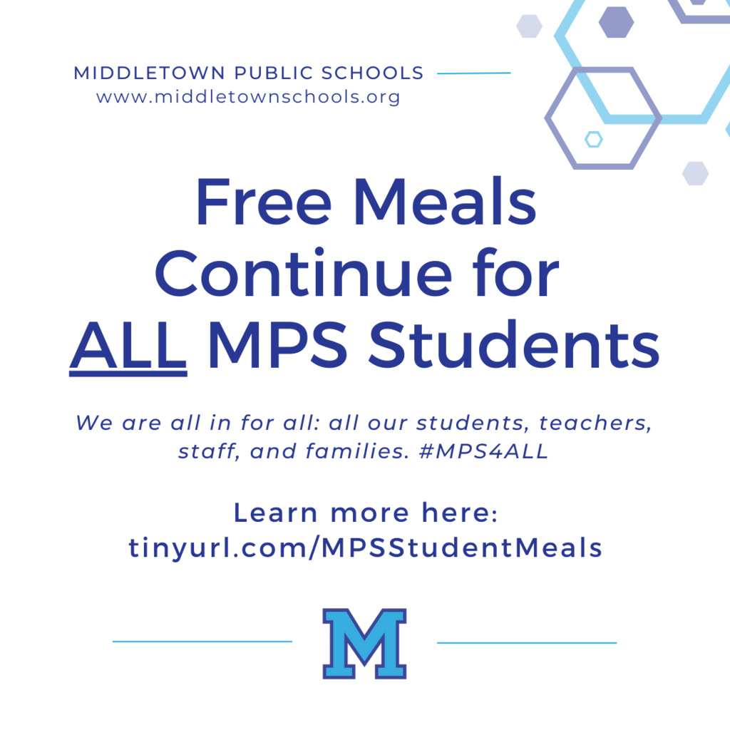 Free Meals Continue