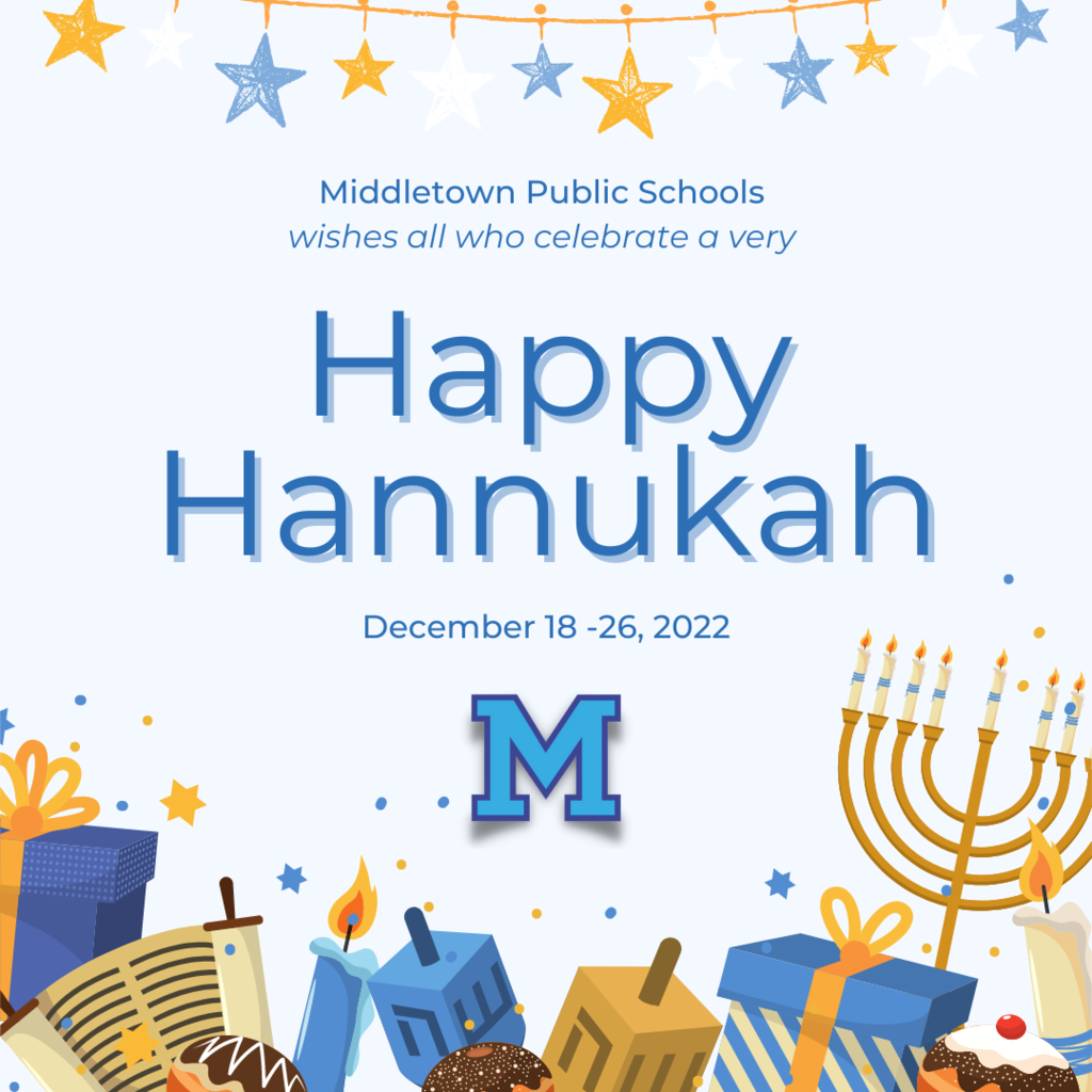 Happy Hannukah