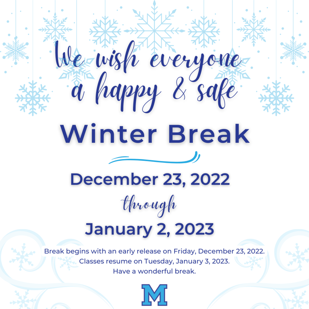 Winter Break 22