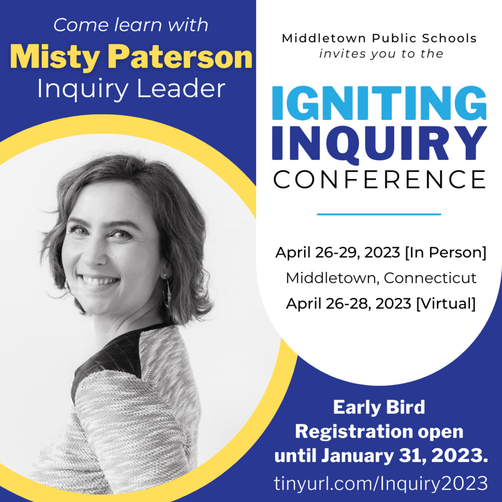 Igniting Inquiry 2023