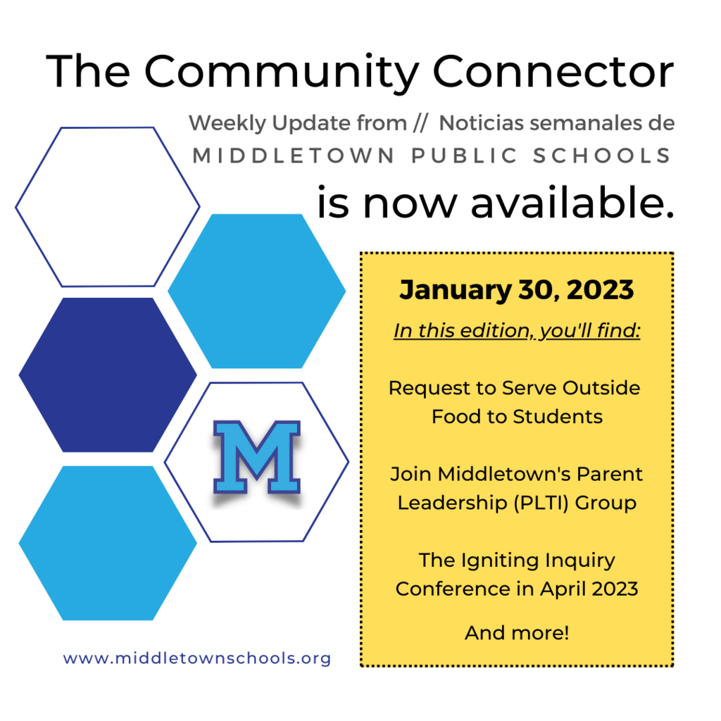 Community Connector Available  013023