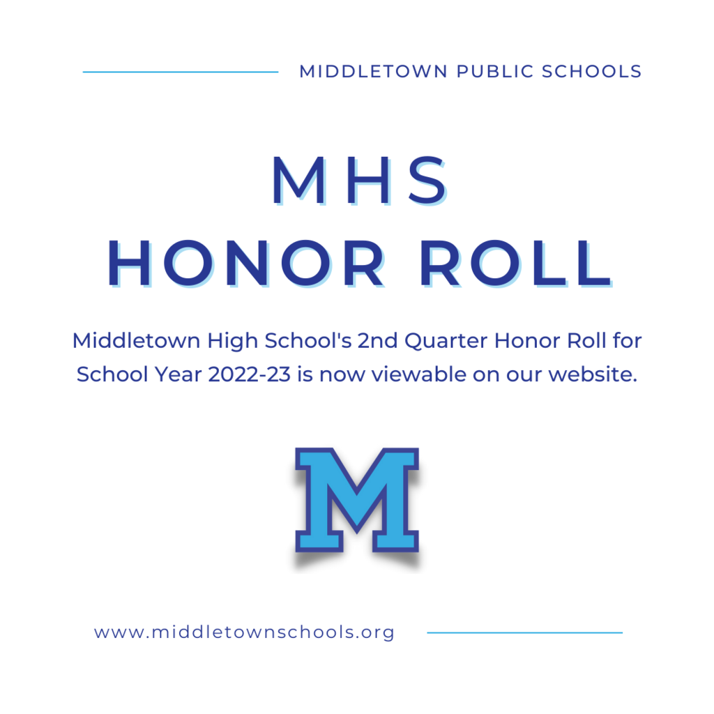MHS Honor Roll