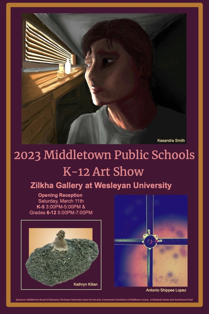 K-12 Art Show