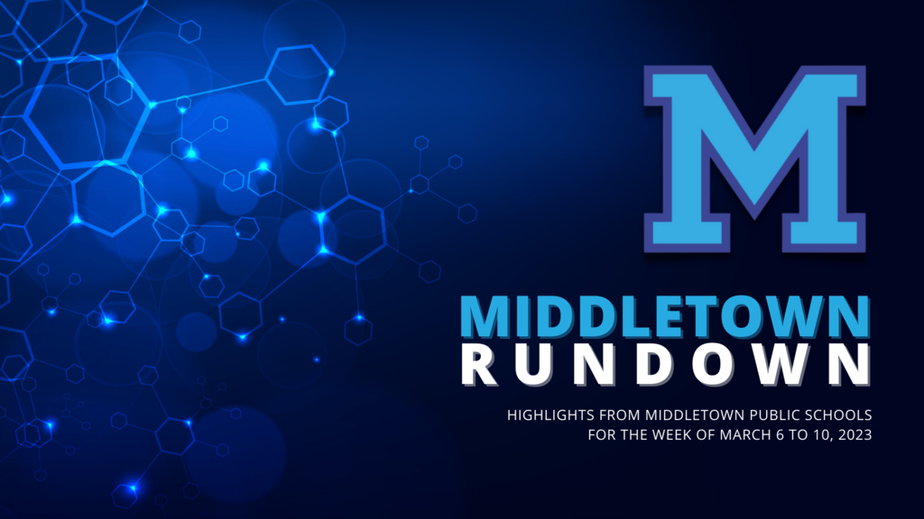 031023 Middletown Rundown