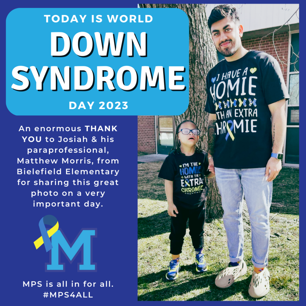 World Down Syndrome Day 2023