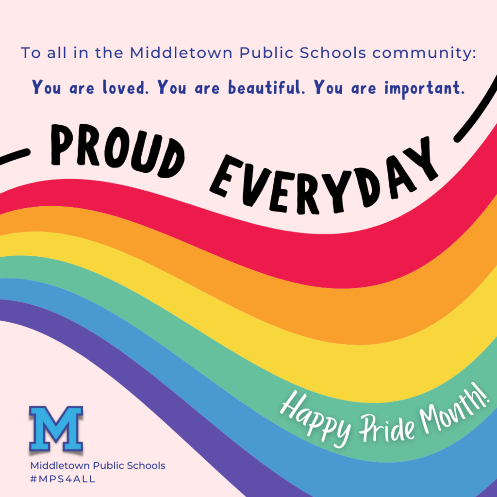 Happy Pride Month 2023!