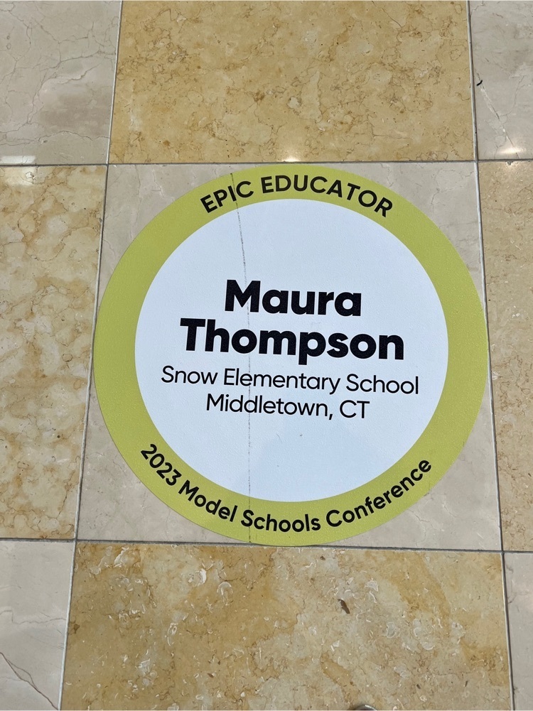 Maura Thompson Model Schools Conference