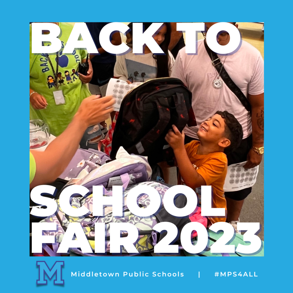 Back to School Fair 2023
