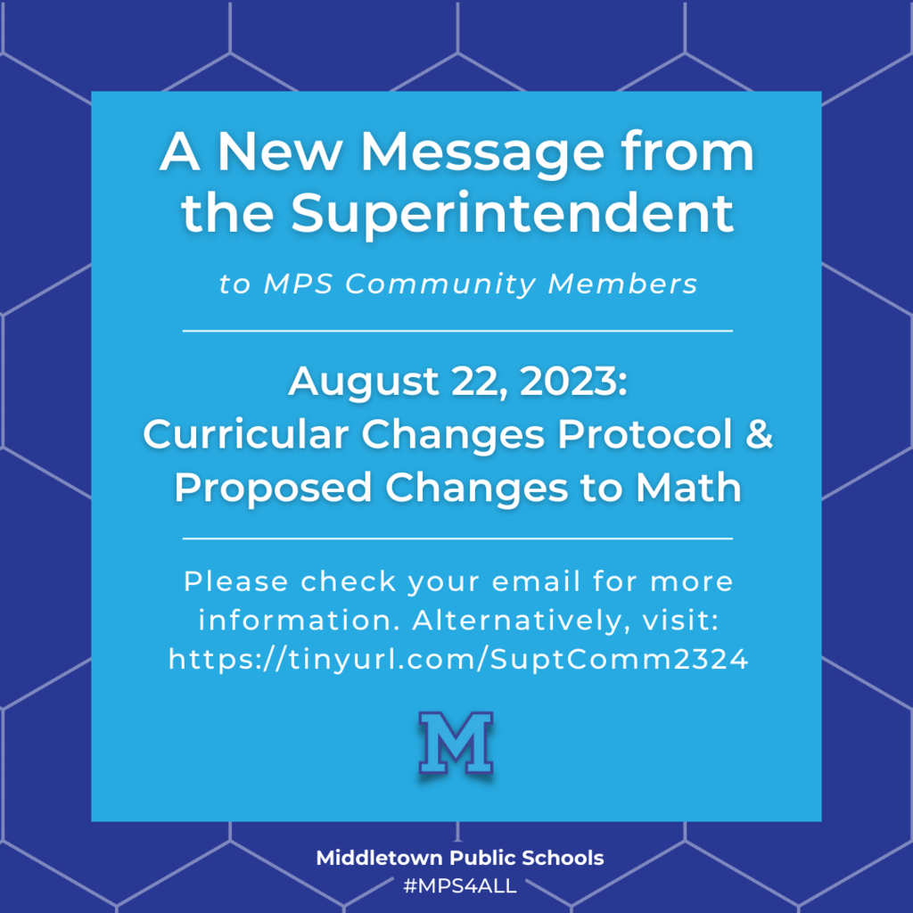 082223 Message from Superintendent