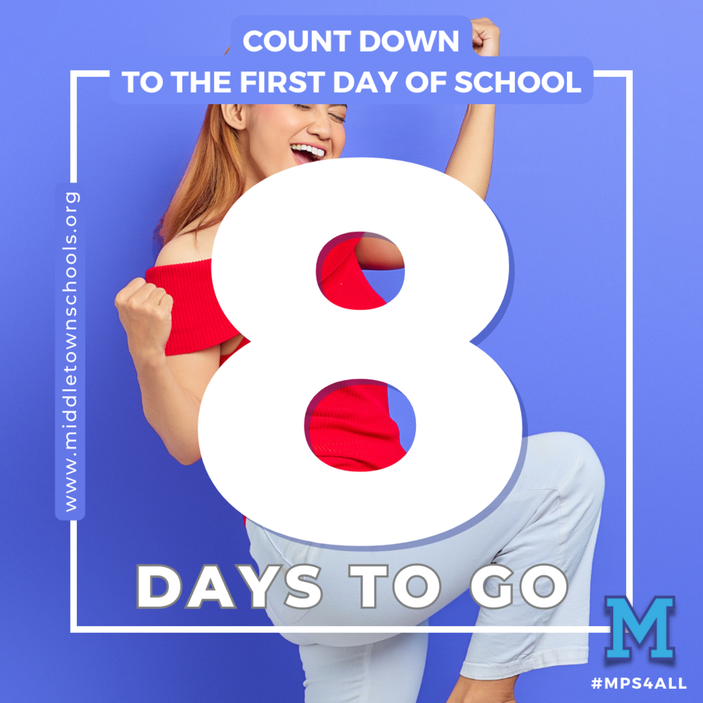 Countdown to Day 1