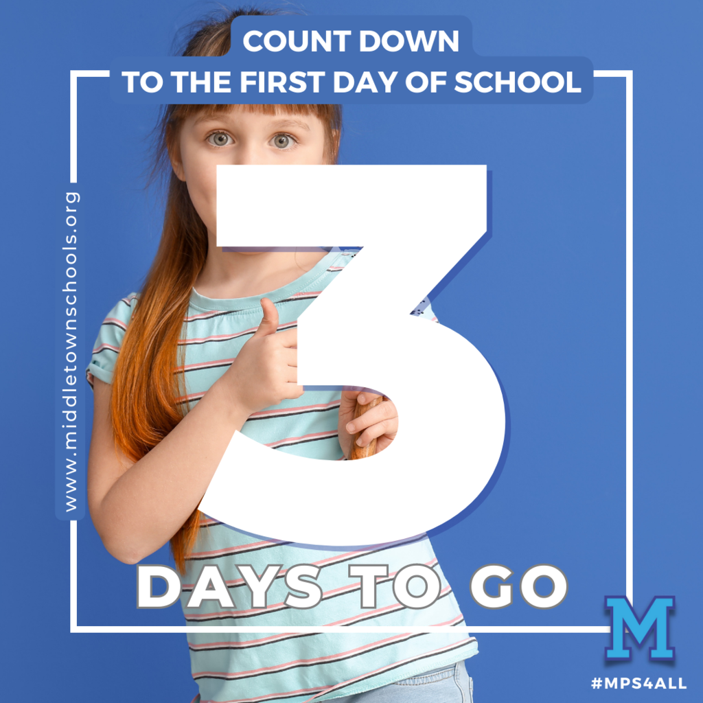 three days away from day one