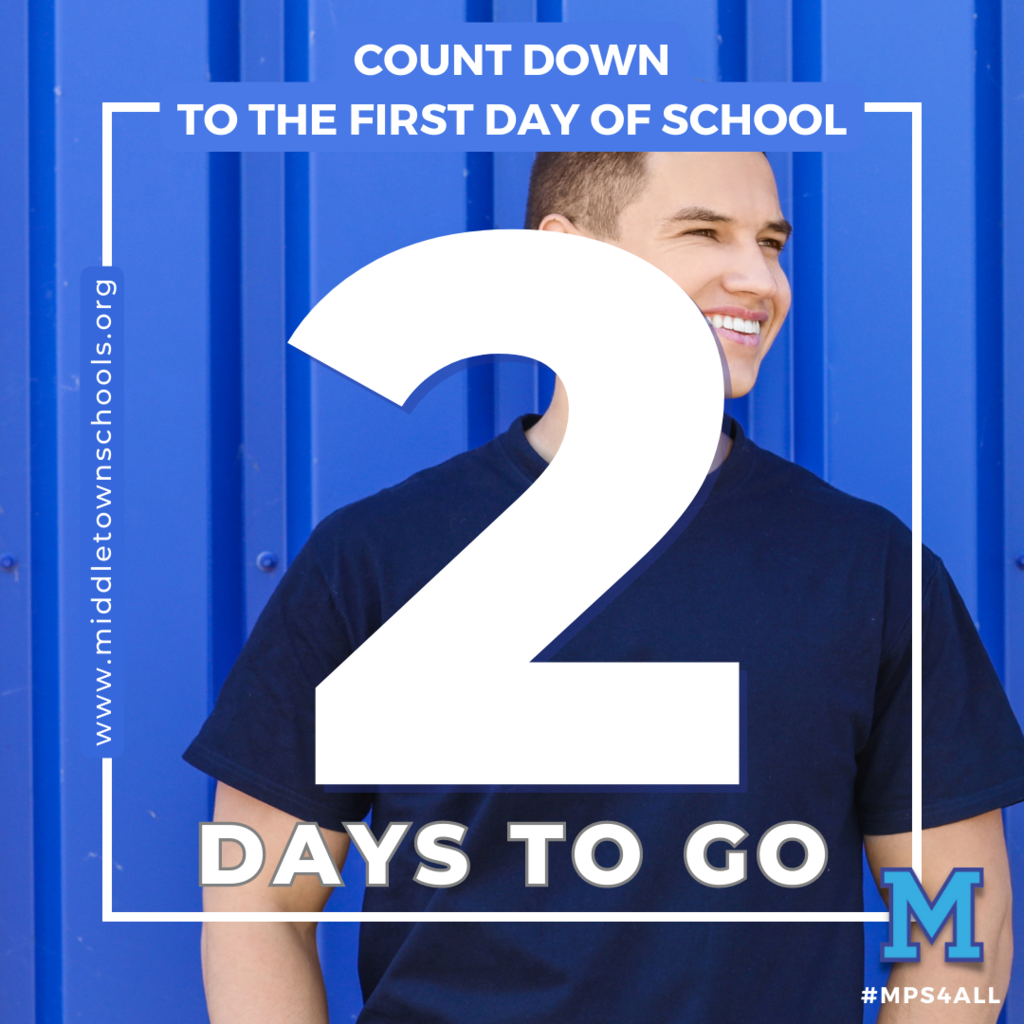 two days away from day one