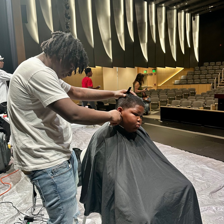 Back to School Haircuts
