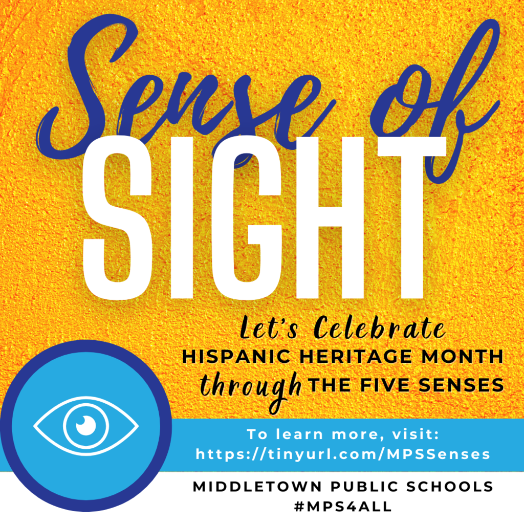 Hispanic Heritage Month: Celebrate through Sight